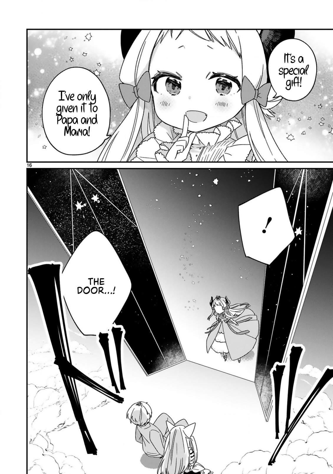 I Was Summoned by the Demon Lord, but I Can’t Understand Her Language Chapter 25 - Page 17