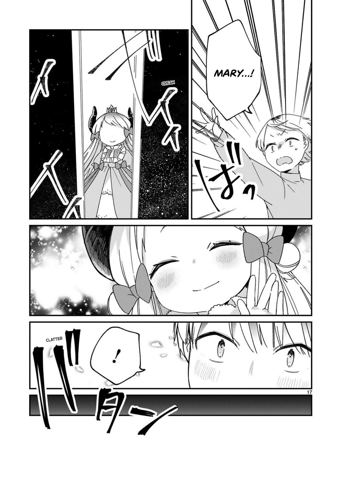 I Was Summoned by the Demon Lord, but I Can’t Understand Her Language Chapter 25 - Page 18