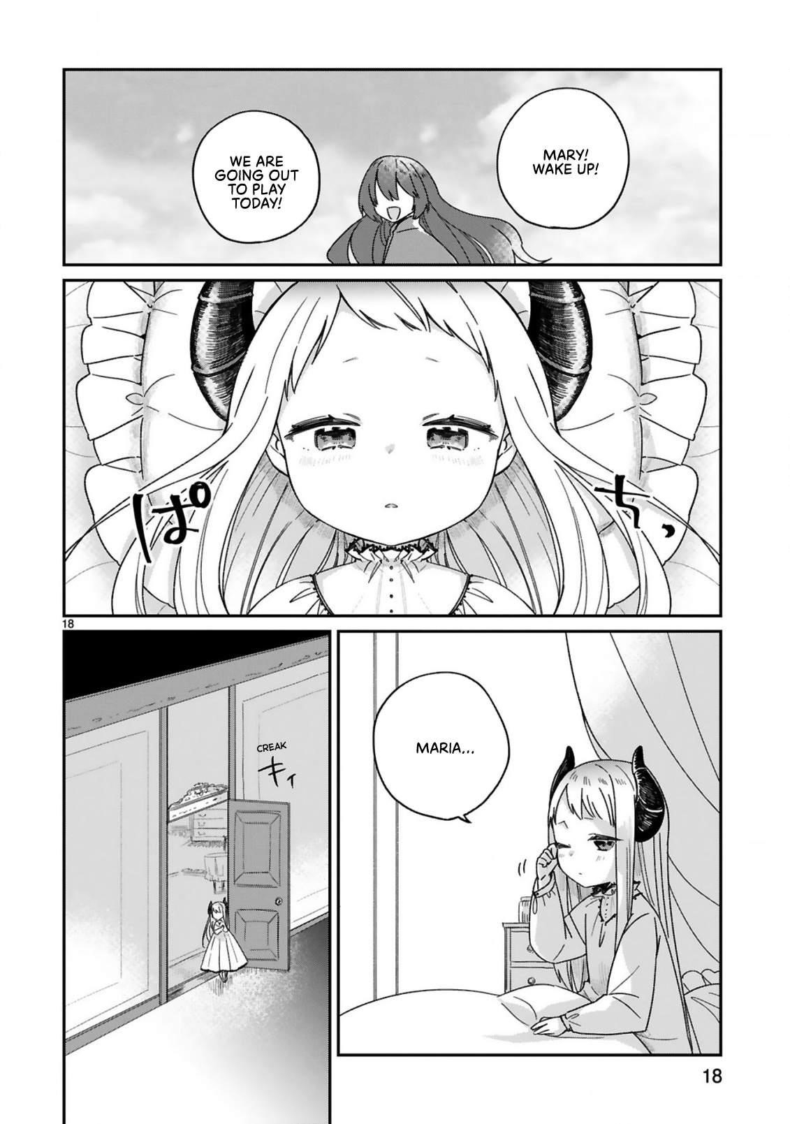 I Was Summoned by the Demon Lord, but I Can’t Understand Her Language Chapter 25 - Page 19