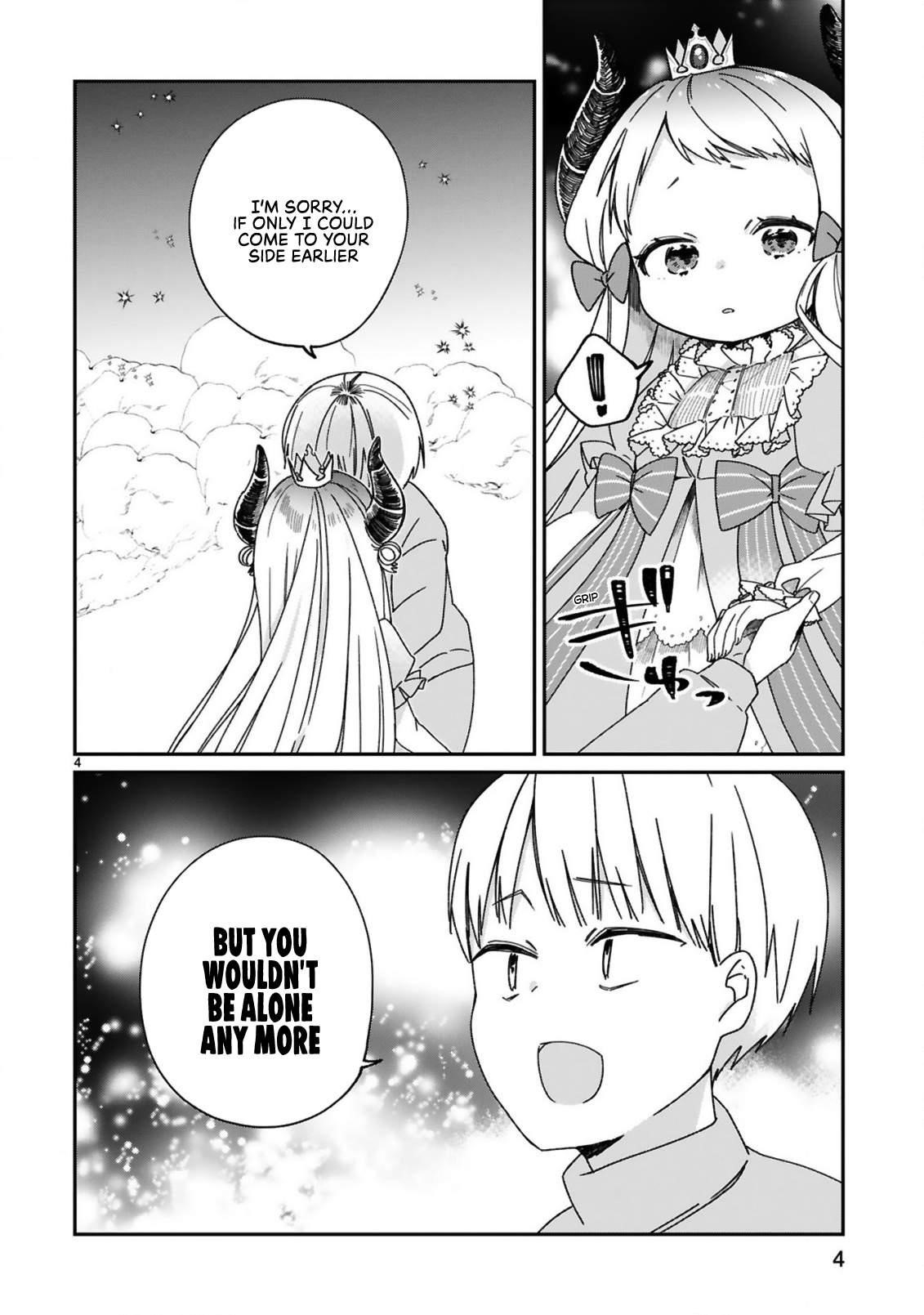 I Was Summoned by the Demon Lord, but I Can’t Understand Her Language Chapter 25 - Page 5