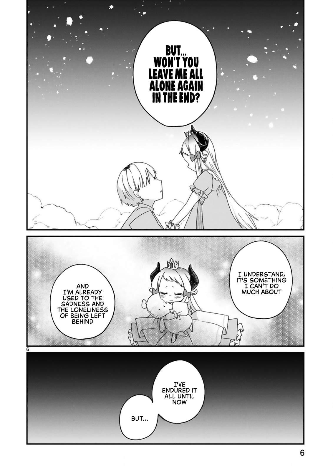 I Was Summoned by the Demon Lord, but I Can’t Understand Her Language Chapter 25 - Page 7
