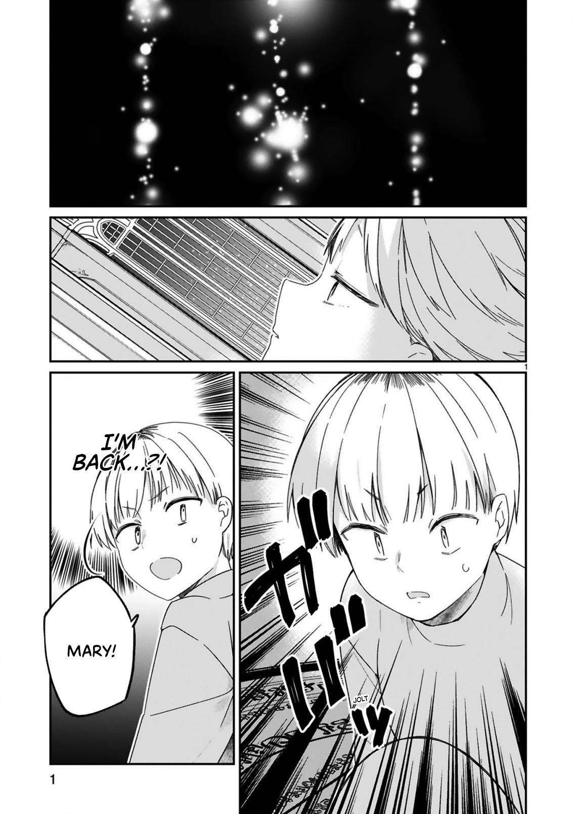 I Was Summoned by the Demon Lord, but I Can’t Understand Her Language Chapter 26 - Page 1