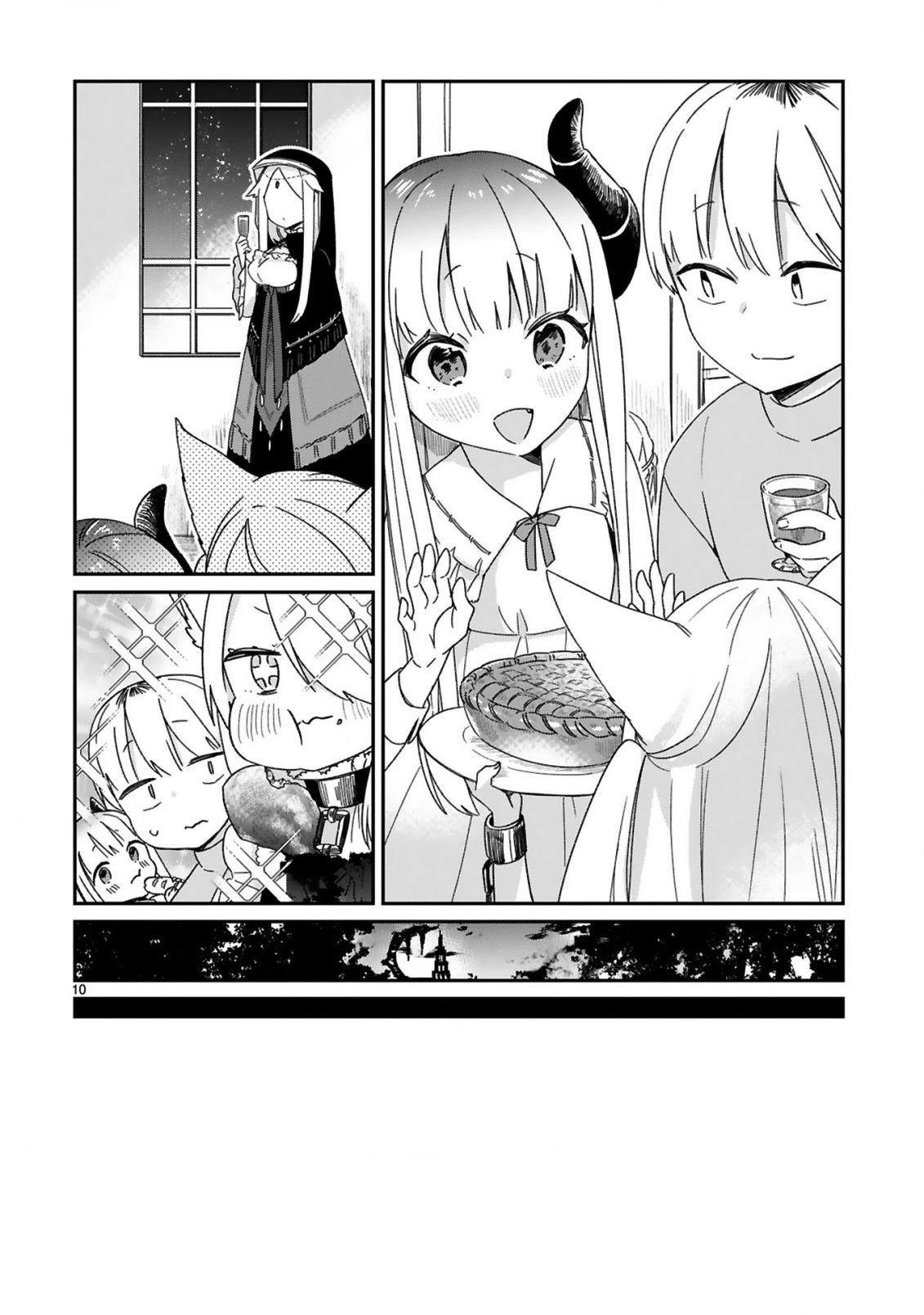 I Was Summoned by the Demon Lord, but I Can’t Understand Her Language Chapter 26 - Page 11