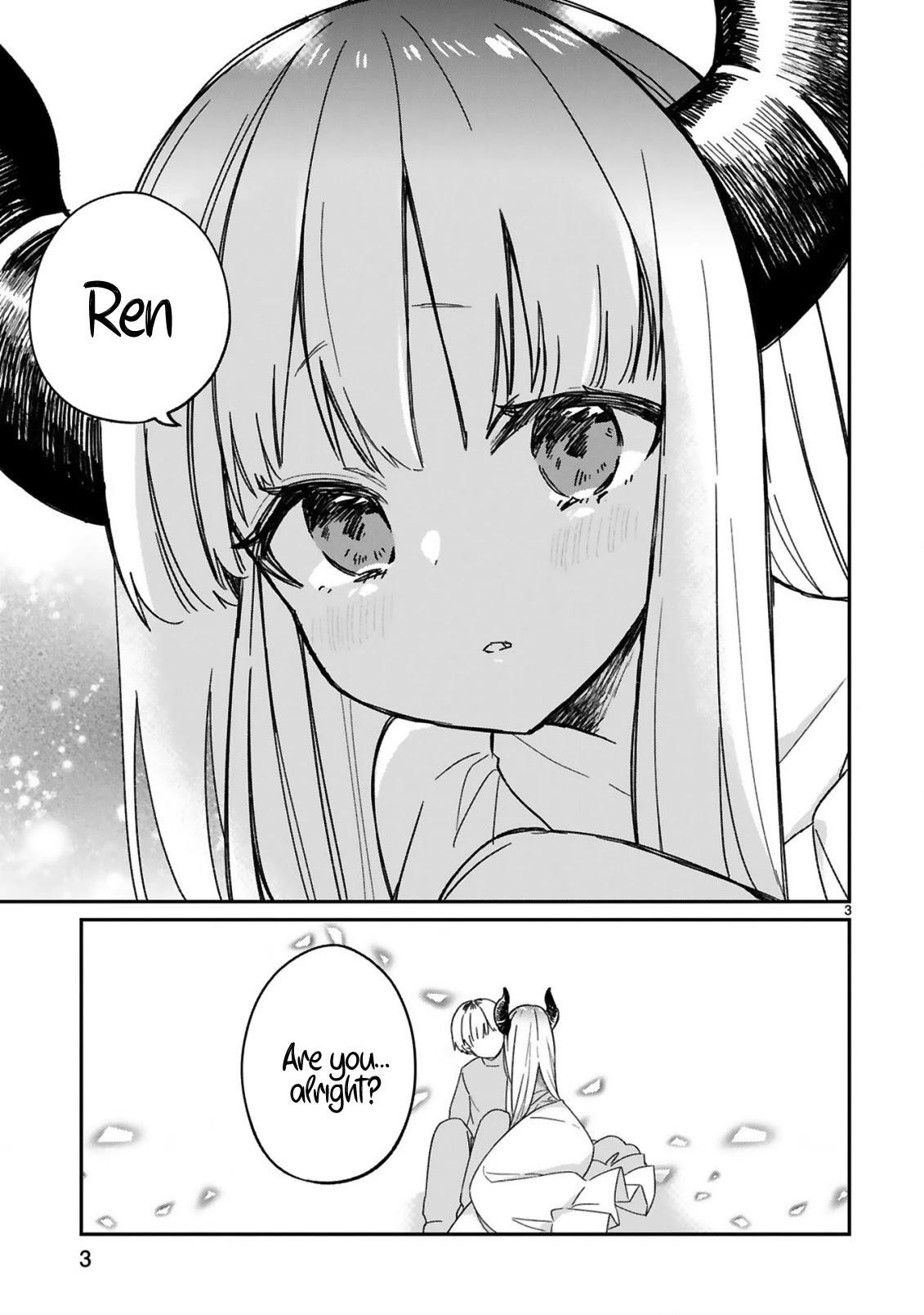 I Was Summoned by the Demon Lord, but I Can’t Understand Her Language Chapter 26 - Page 4