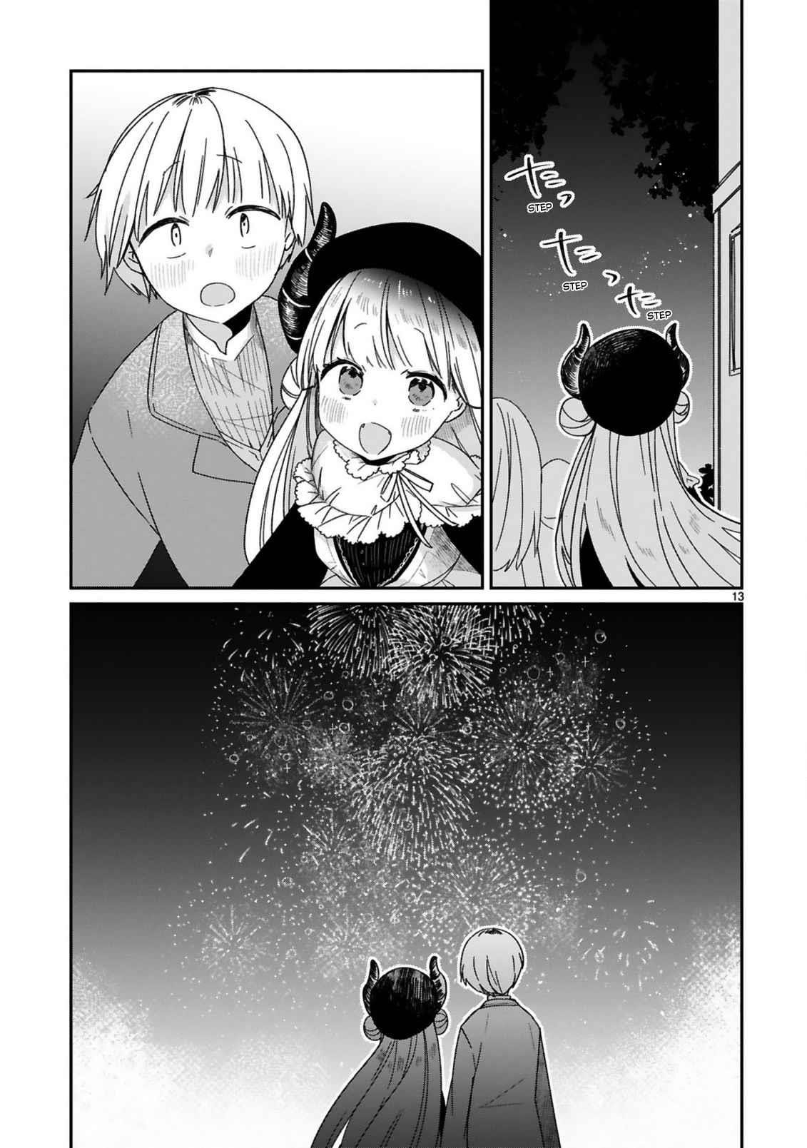 I Was Summoned by the Demon Lord, but I Can’t Understand Her Language Chapter 27 - Page 14