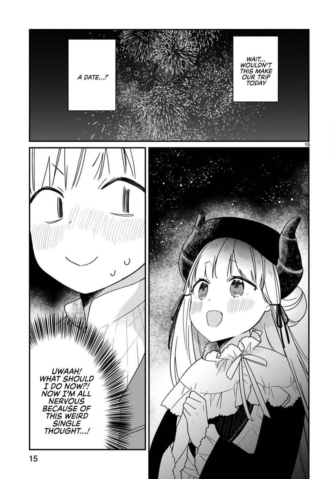 I Was Summoned by the Demon Lord, but I Can’t Understand Her Language Chapter 27 - Page 16