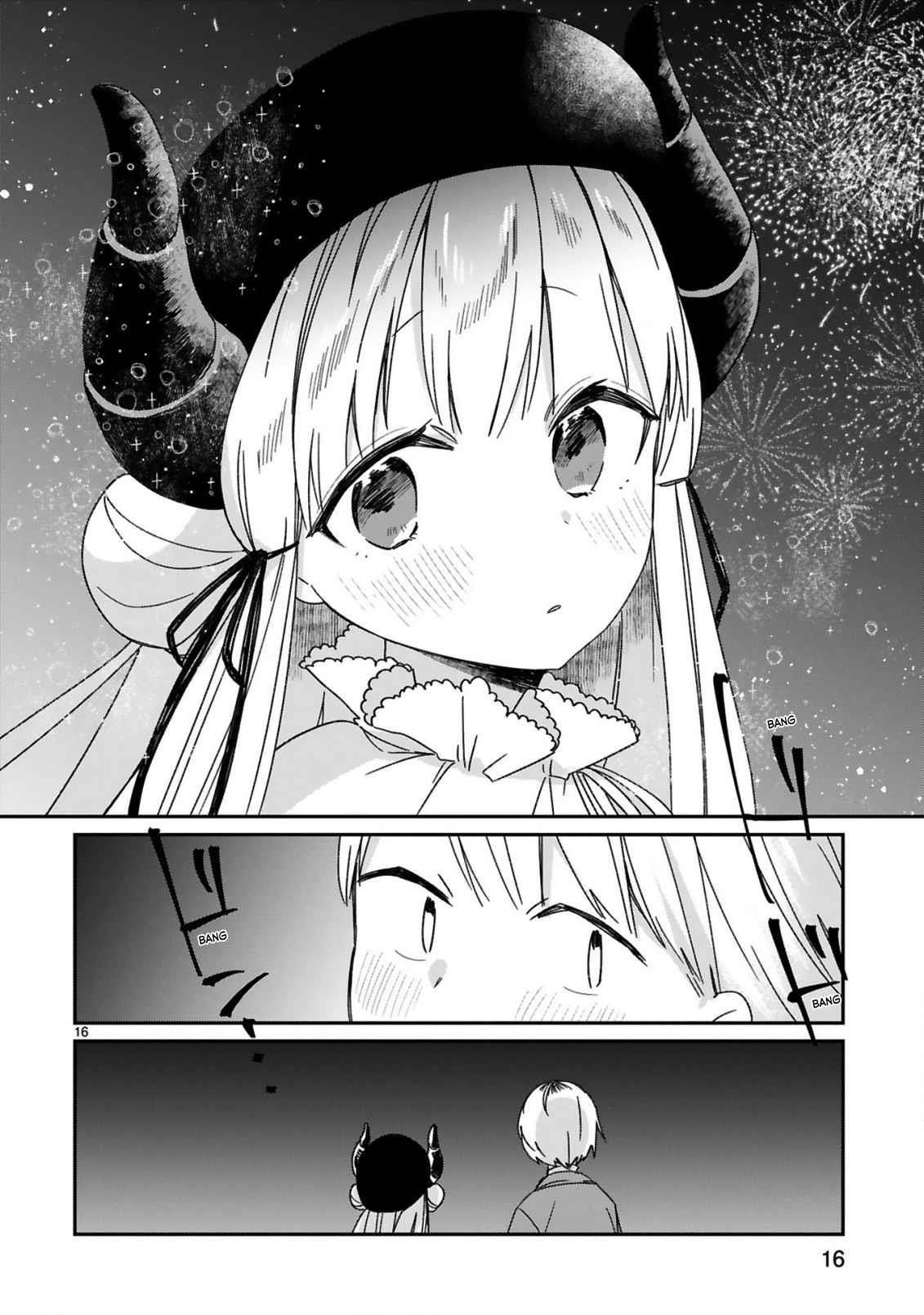 I Was Summoned by the Demon Lord, but I Can’t Understand Her Language Chapter 27 - Page 17