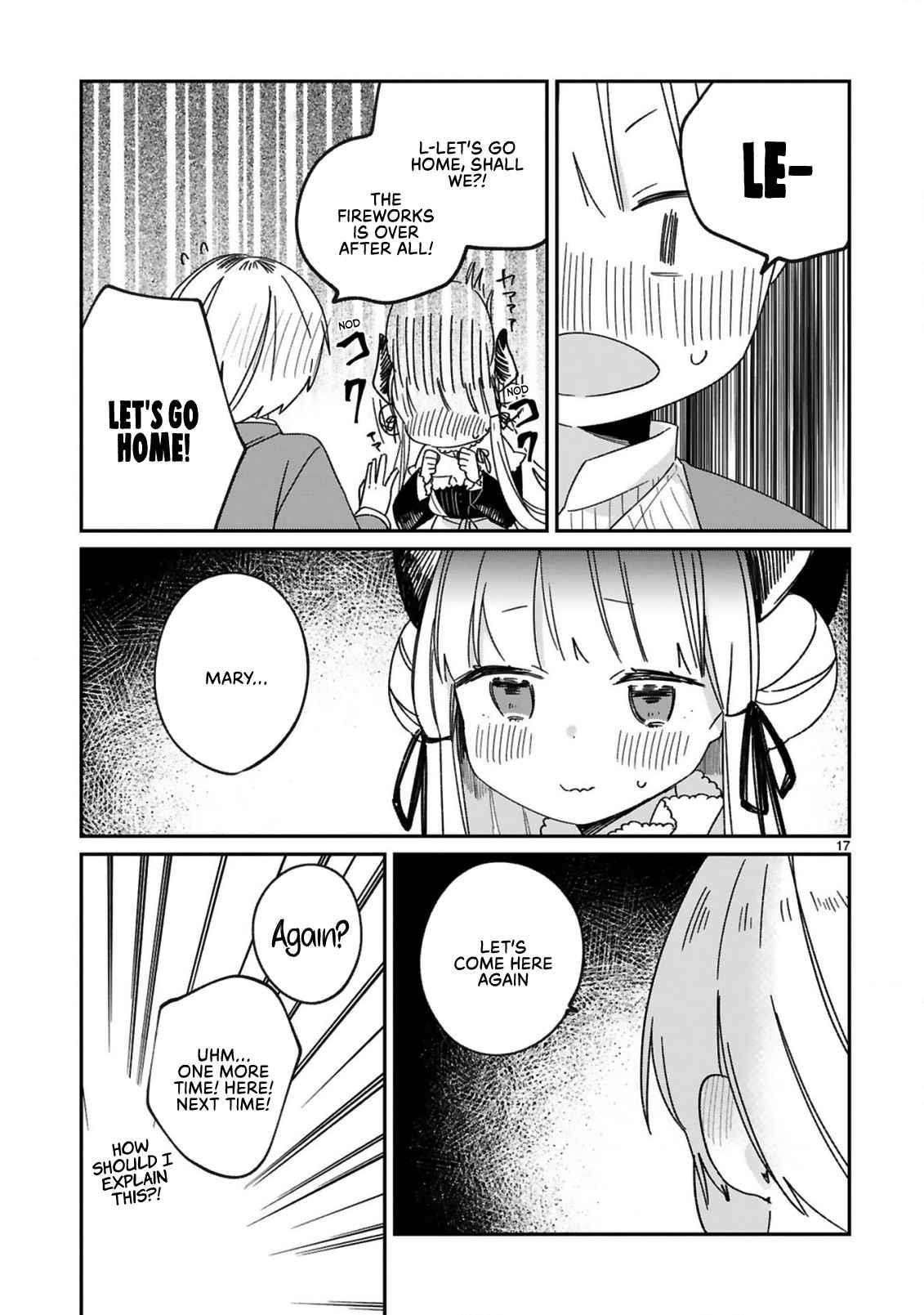 I Was Summoned by the Demon Lord, but I Can’t Understand Her Language Chapter 27 - Page 18