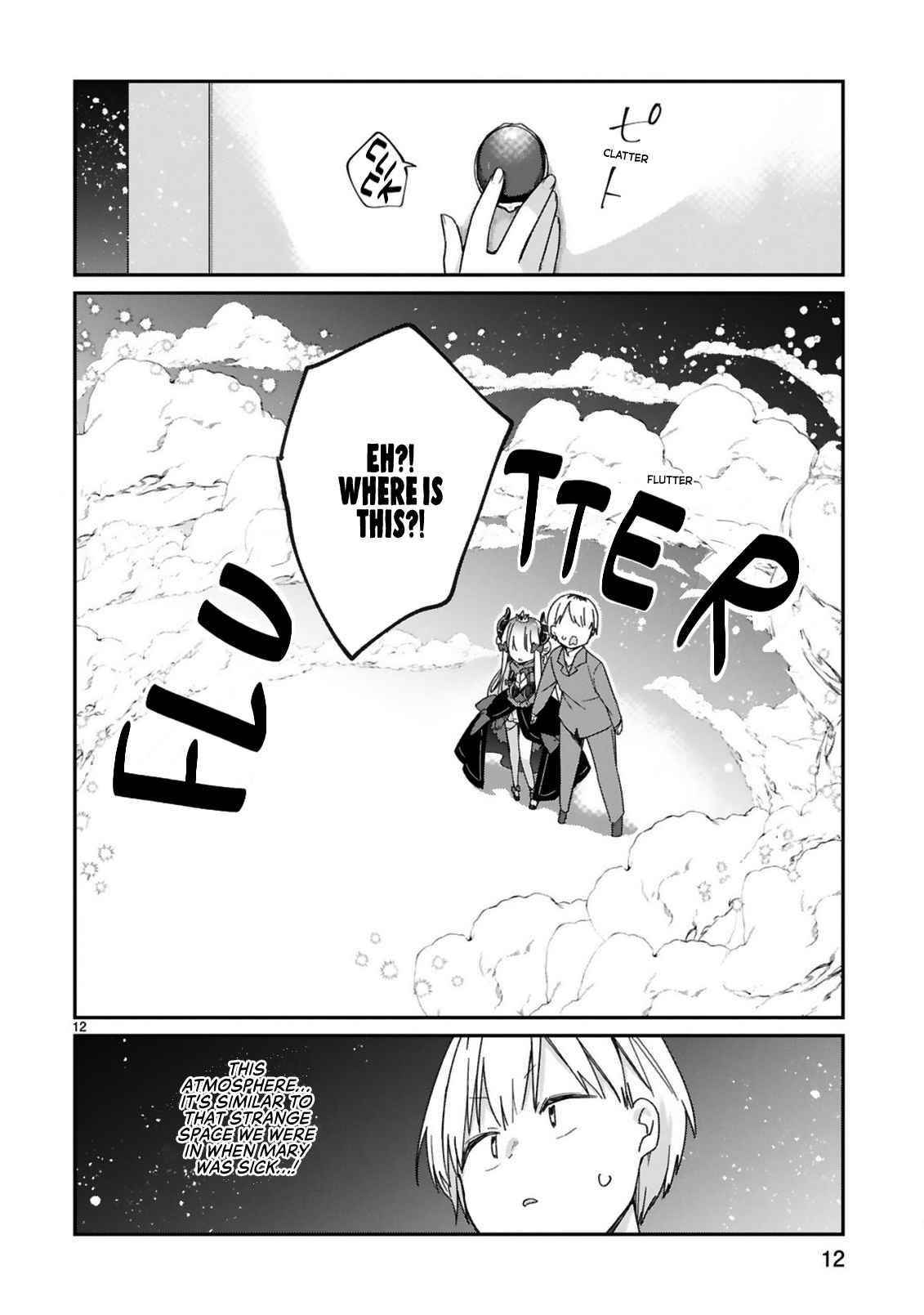 I Was Summoned by the Demon Lord, but I Can’t Understand Her Language Chapter 28 - Page 13