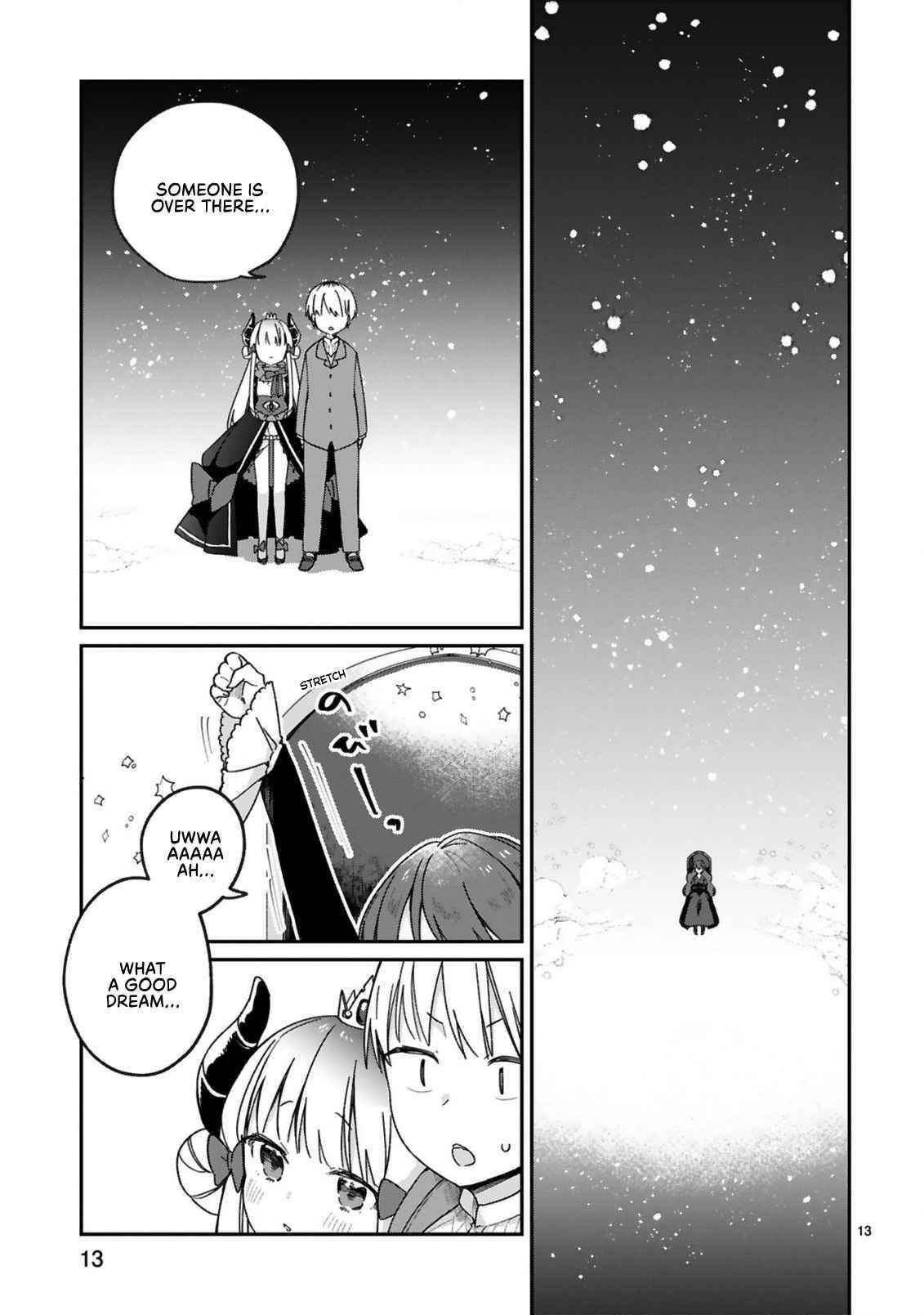 I Was Summoned by the Demon Lord, but I Can’t Understand Her Language Chapter 28 - Page 14