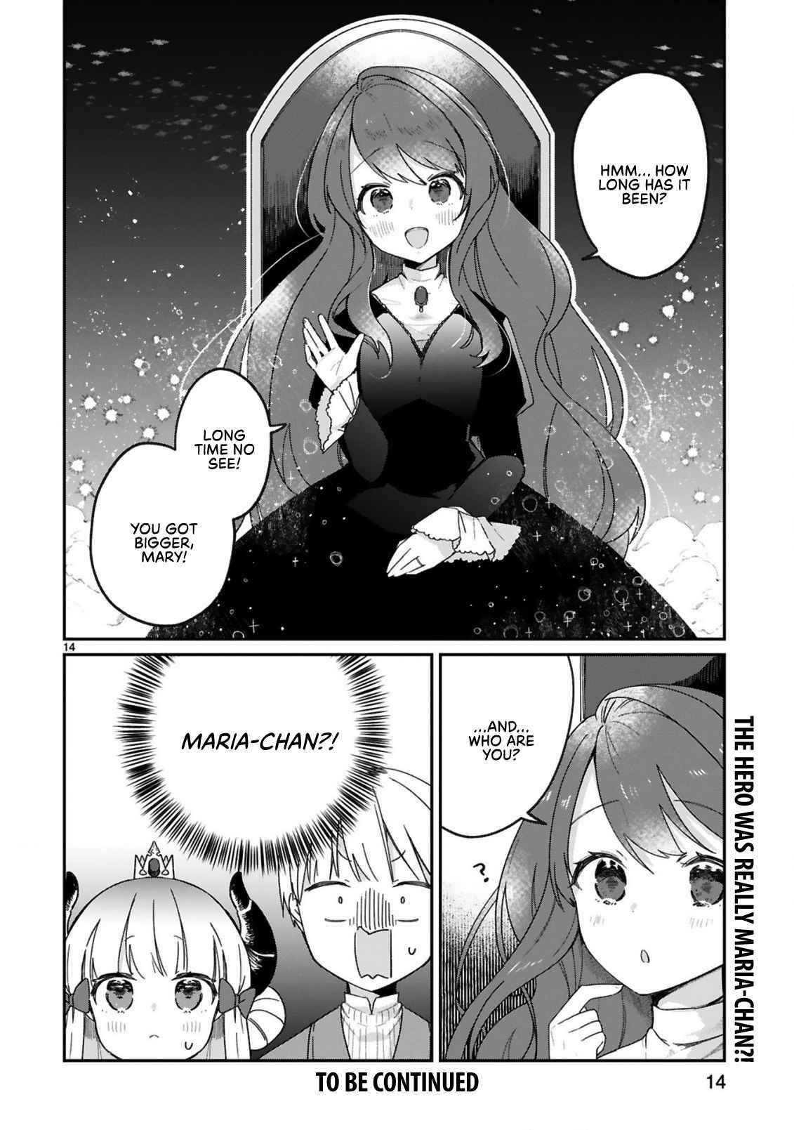 I Was Summoned by the Demon Lord, but I Can’t Understand Her Language Chapter 28 - Page 15