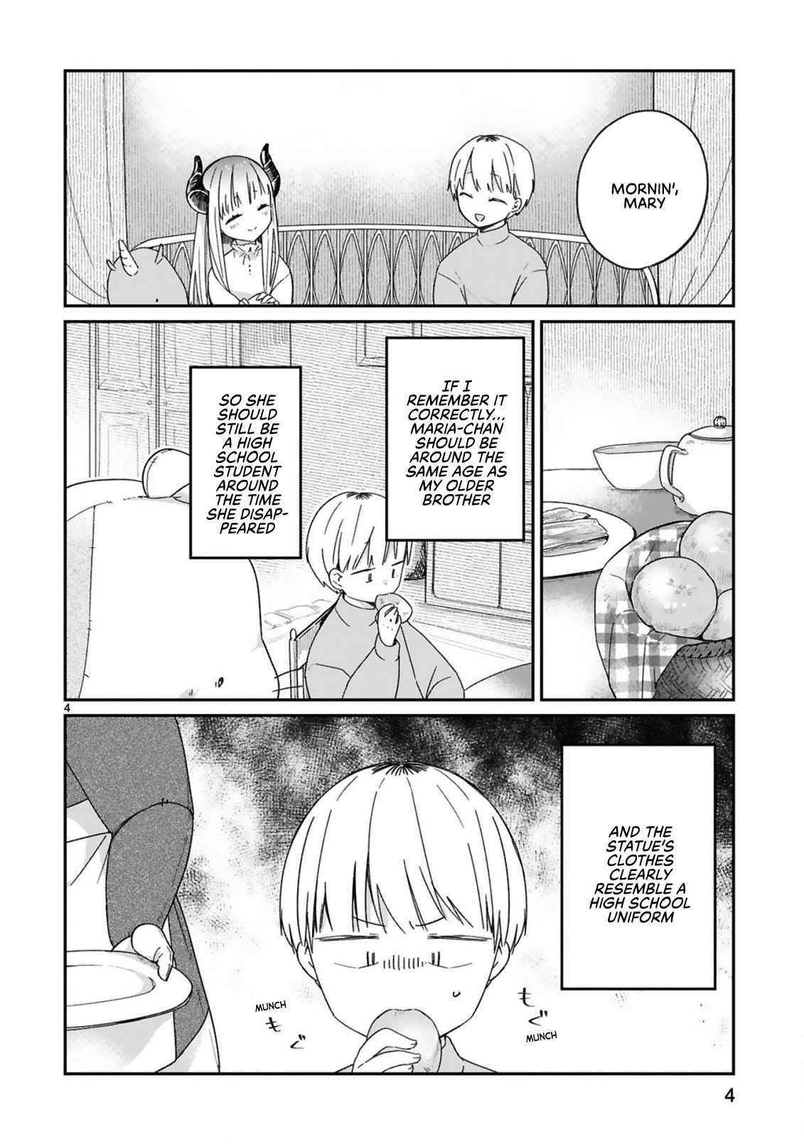 I Was Summoned by the Demon Lord, but I Can’t Understand Her Language Chapter 28 - Page 5
