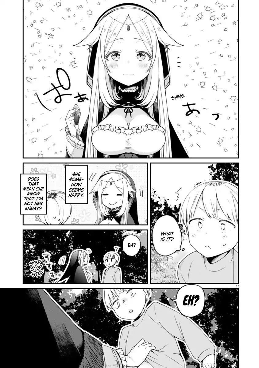 I Was Summoned by the Demon Lord, but I Can’t Understand Her Language Chapter 3 - Page 11