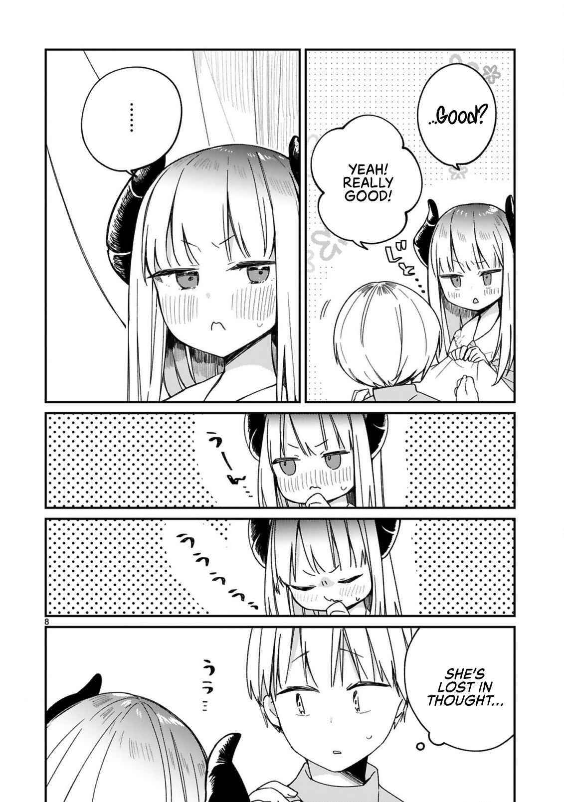 I Was Summoned by the Demon Lord, but I Can’t Understand Her Language Chapter 30 - Page 10