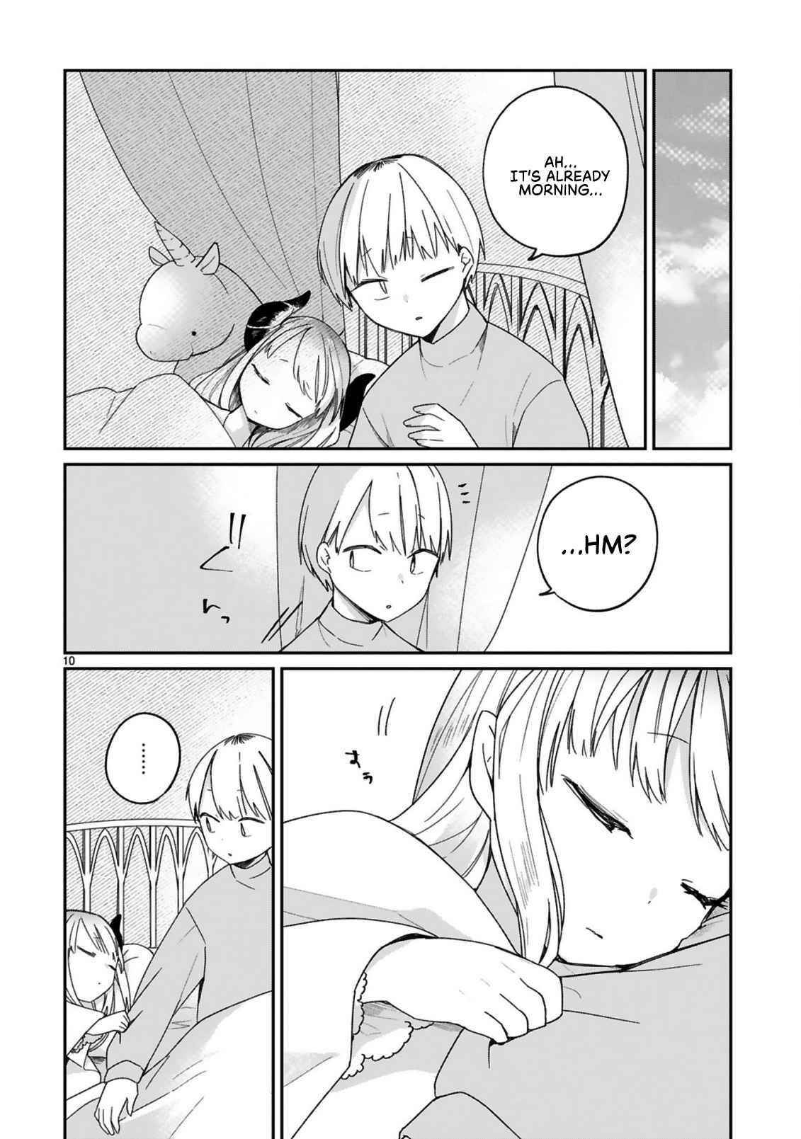 I Was Summoned by the Demon Lord, but I Can’t Understand Her Language Chapter 30 - Page 12