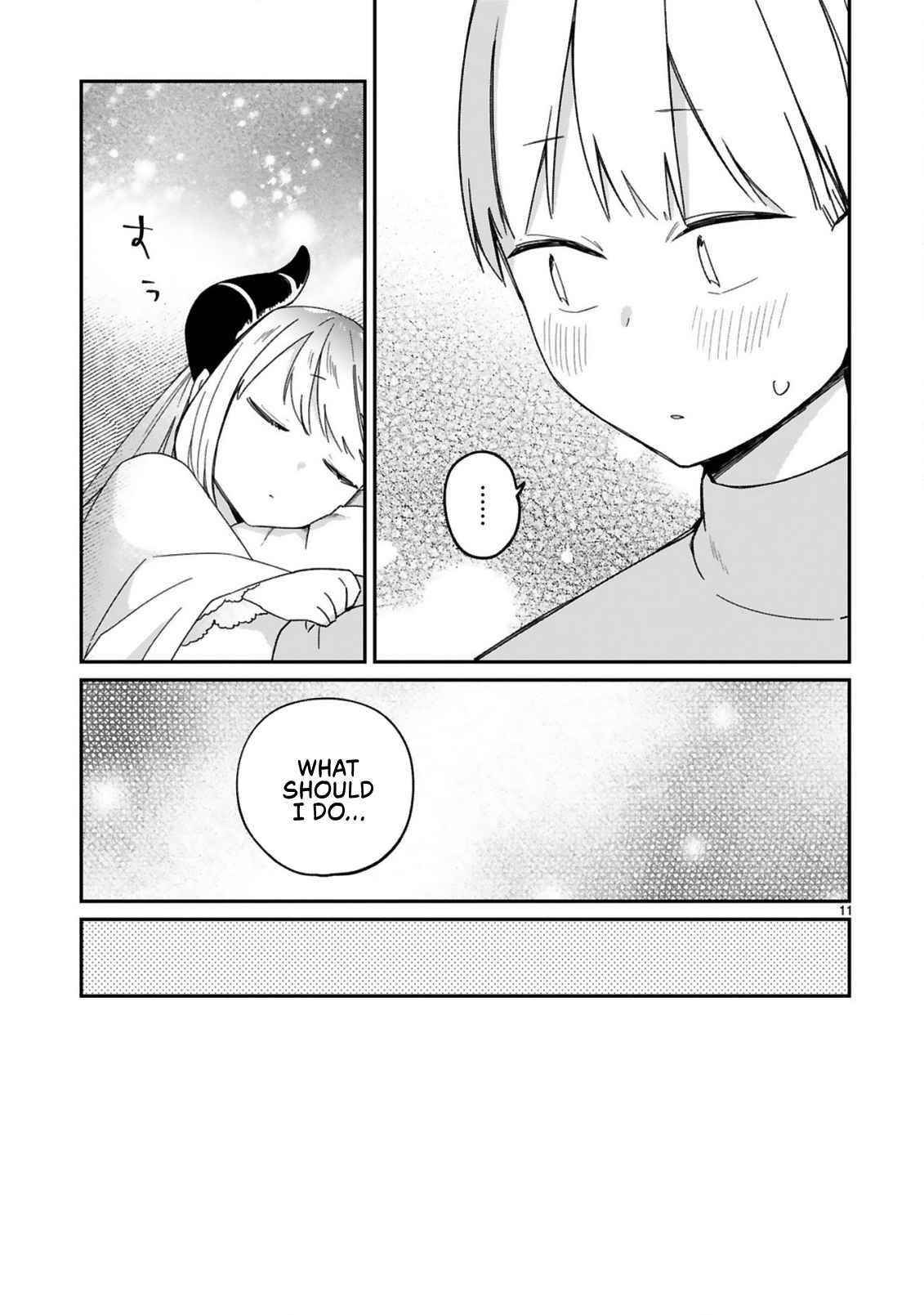 I Was Summoned by the Demon Lord, but I Can’t Understand Her Language Chapter 30 - Page 13