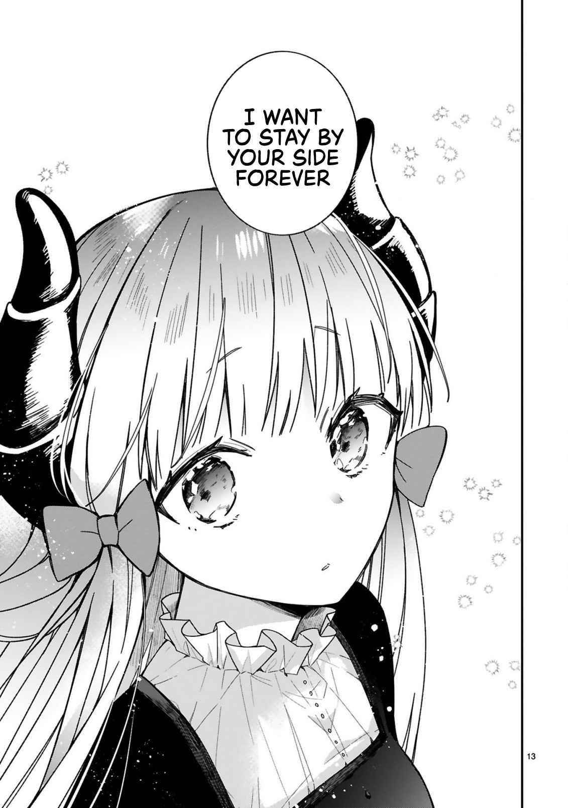 I Was Summoned by the Demon Lord, but I Can’t Understand Her Language Chapter 30 - Page 15