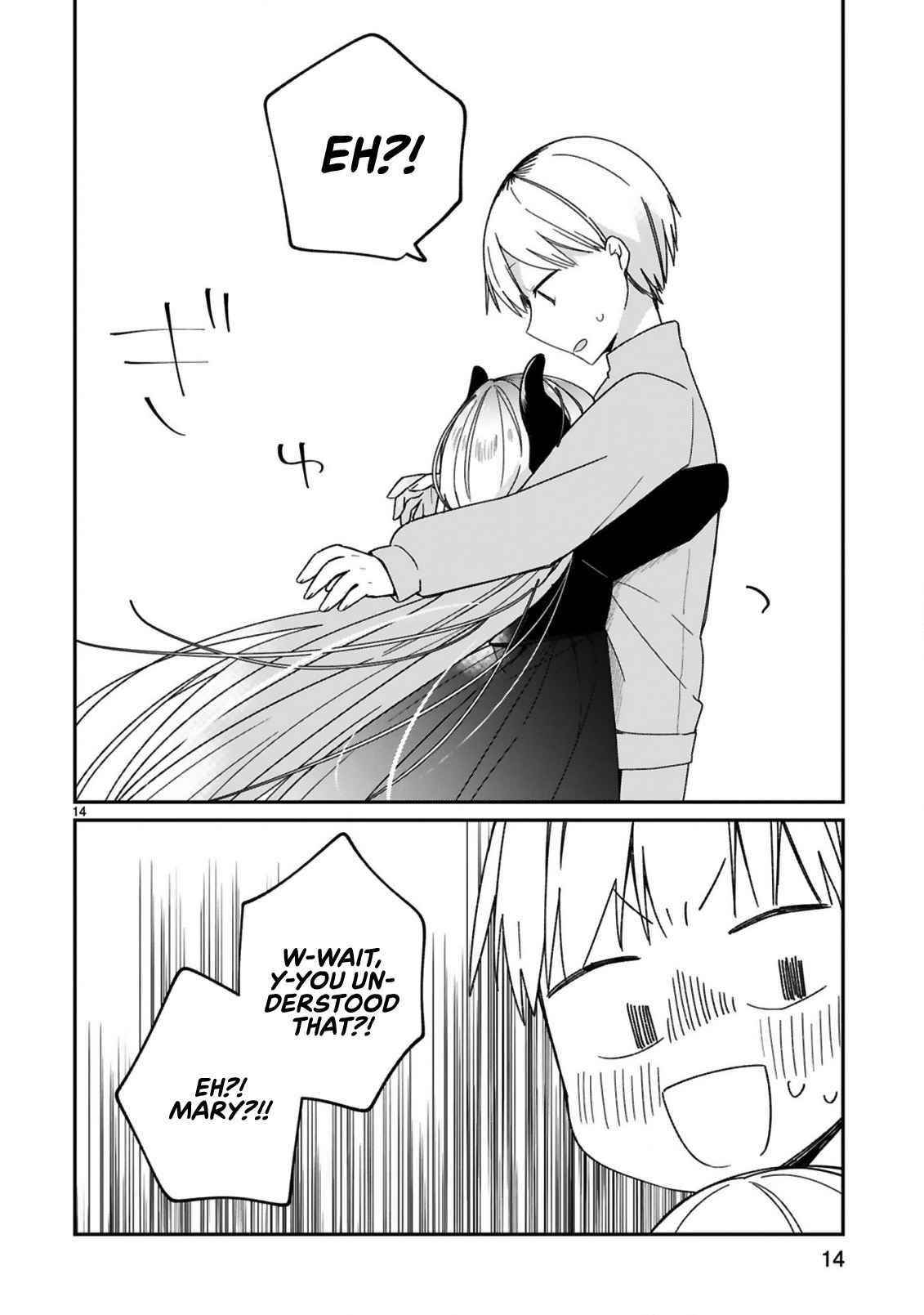 I Was Summoned by the Demon Lord, but I Can’t Understand Her Language Chapter 30 - Page 16