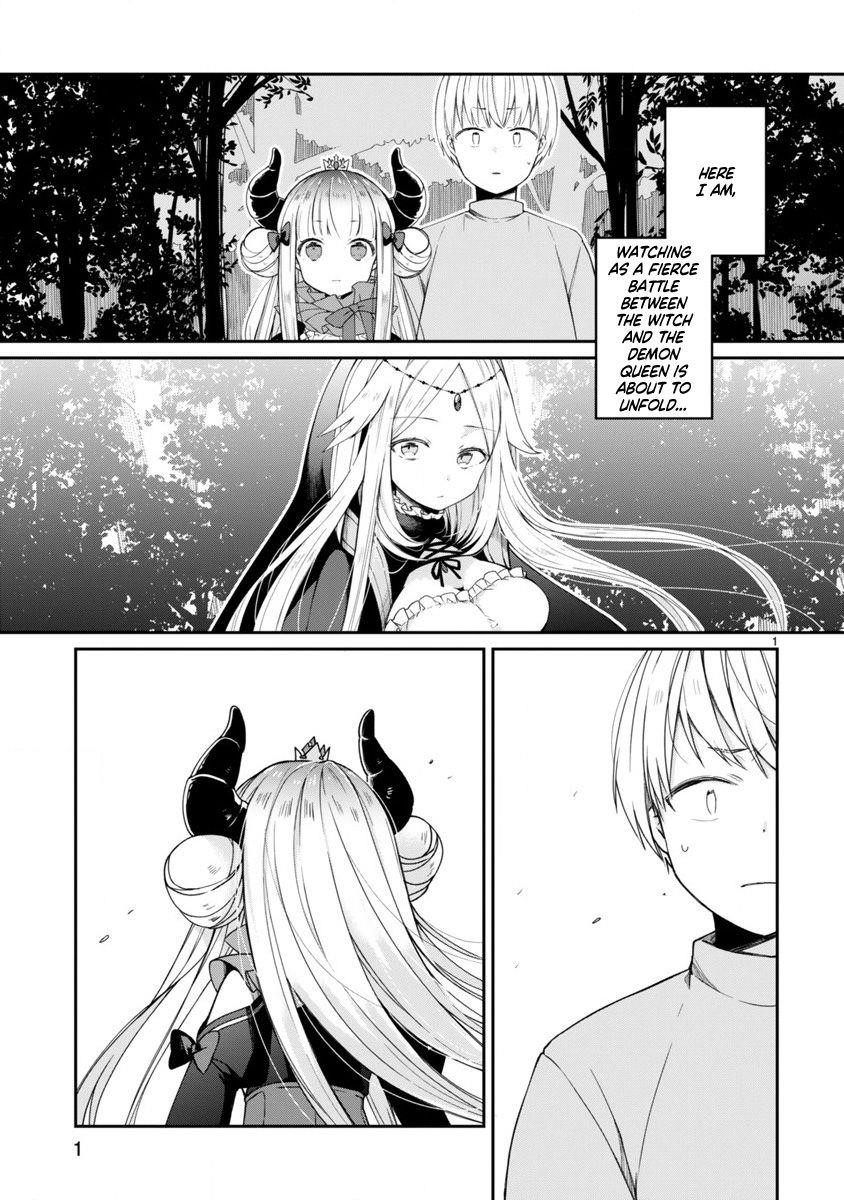 I Was Summoned by the Demon Lord, but I Can’t Understand Her Language Chapter 4 - Page 1