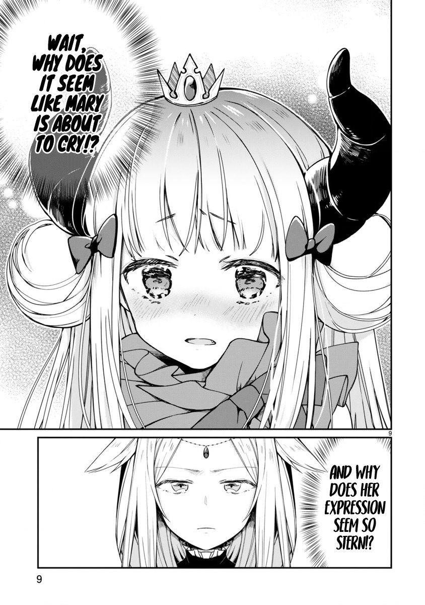 I Was Summoned by the Demon Lord, but I Can’t Understand Her Language Chapter 4 - Page 10