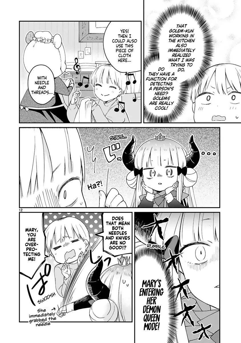 I Was Summoned by the Demon Lord, but I Can’t Understand Her Language Chapter 5 - Page 13