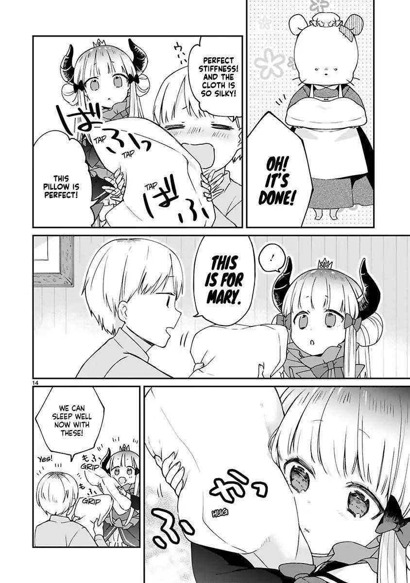 I Was Summoned by the Demon Lord, but I Can’t Understand Her Language Chapter 5 - Page 15