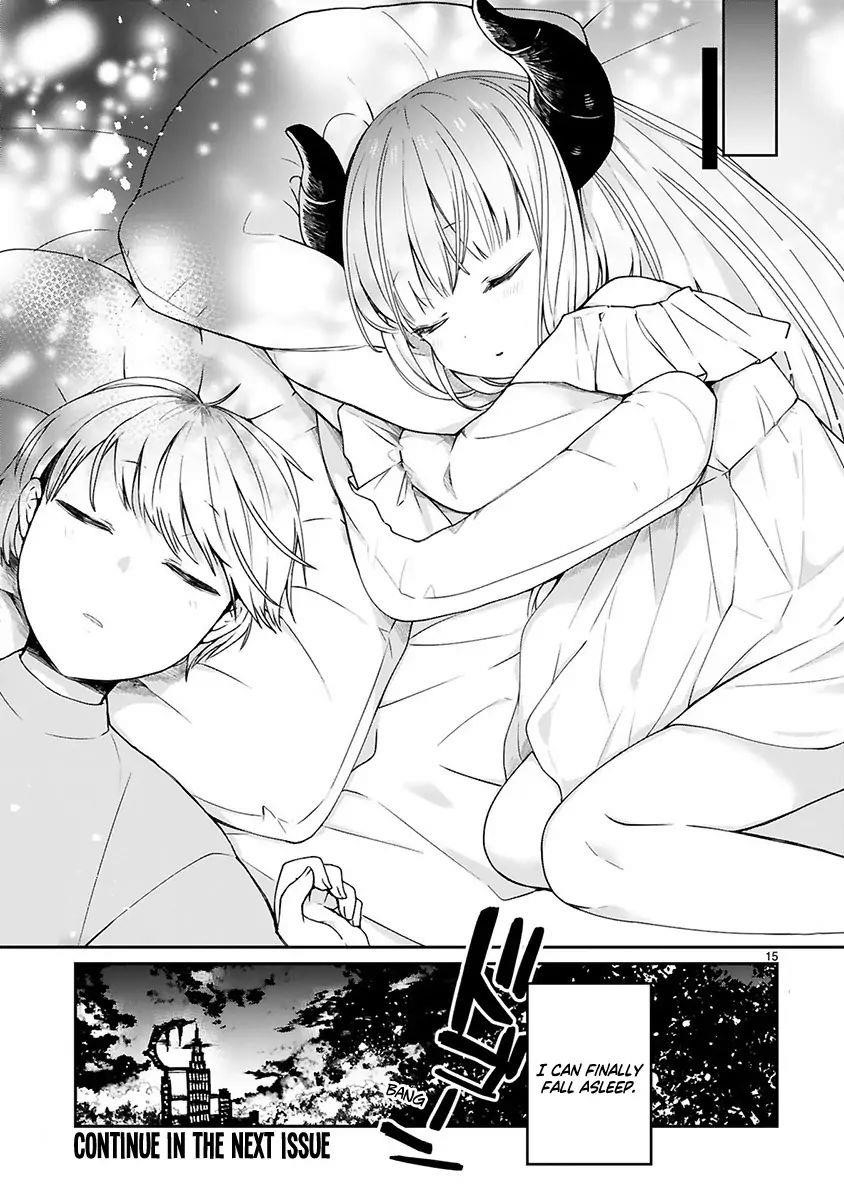 I Was Summoned by the Demon Lord, but I Can’t Understand Her Language Chapter 5 - Page 16