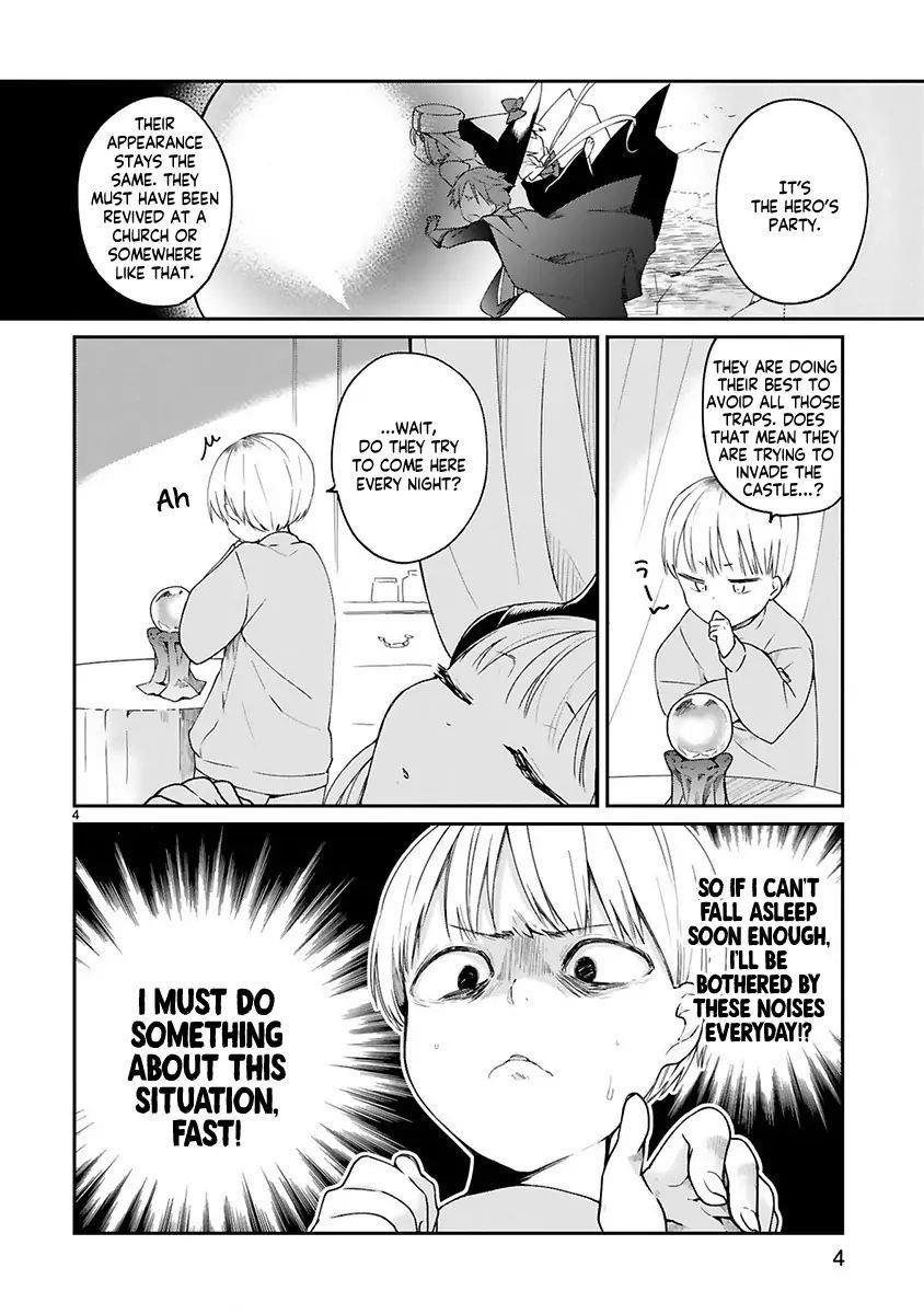 I Was Summoned by the Demon Lord, but I Can’t Understand Her Language Chapter 5 - Page 5