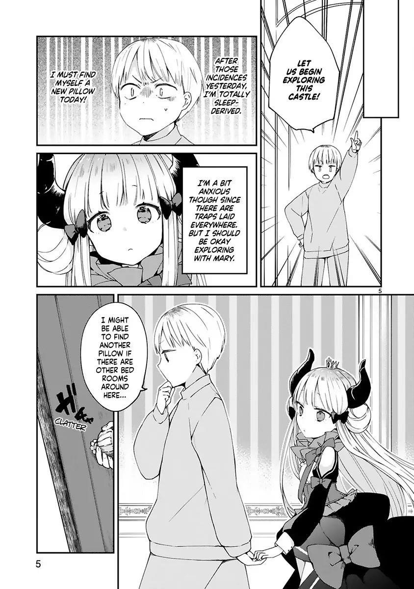 I Was Summoned by the Demon Lord, but I Can’t Understand Her Language Chapter 5 - Page 6