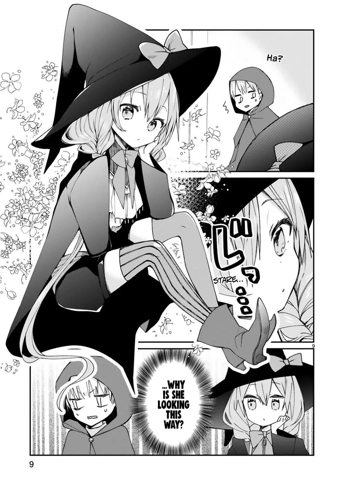 I Was Summoned by the Demon Lord, but I Can’t Understand Her Language Chapter 6 - Page 10