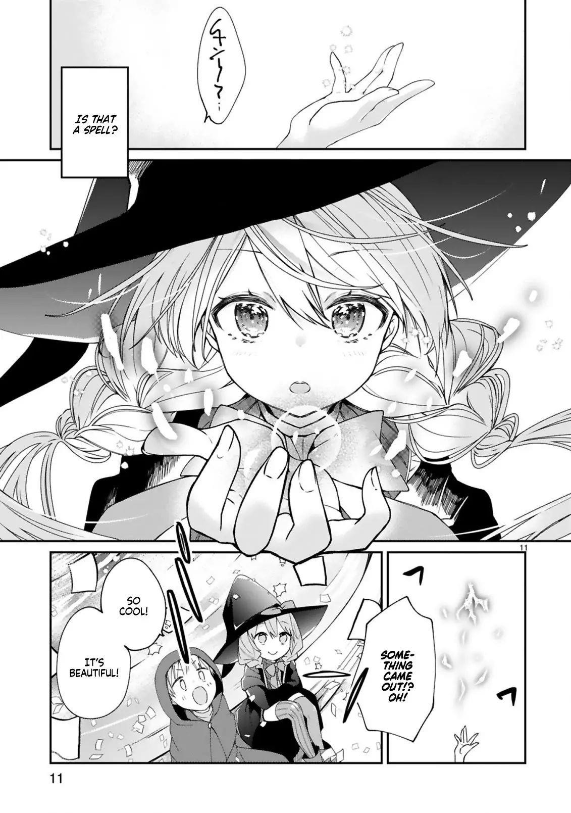 I Was Summoned by the Demon Lord, but I Can’t Understand Her Language Chapter 6 - Page 12
