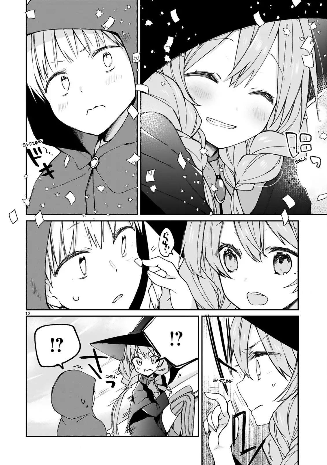 I Was Summoned by the Demon Lord, but I Can’t Understand Her Language Chapter 6 - Page 13