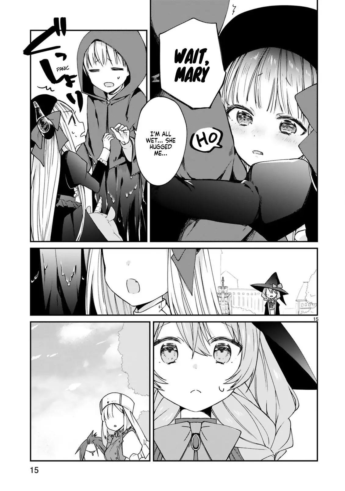 I Was Summoned by the Demon Lord, but I Can’t Understand Her Language Chapter 6 - Page 16