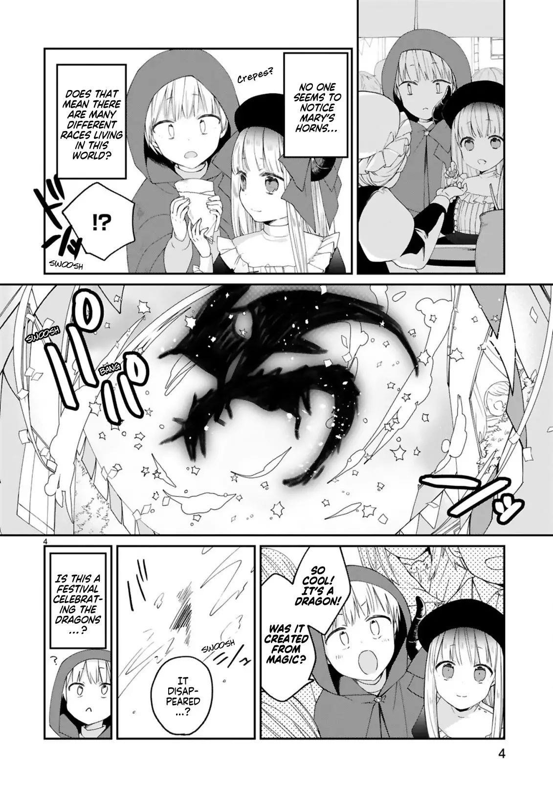 I Was Summoned by the Demon Lord, but I Can’t Understand Her Language Chapter 6 - Page 5