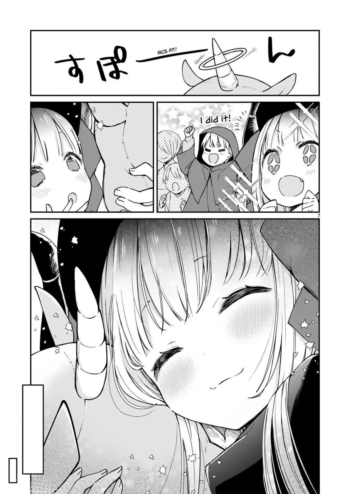 I Was Summoned by the Demon Lord, but I Can’t Understand Her Language Chapter 6 - Page 8