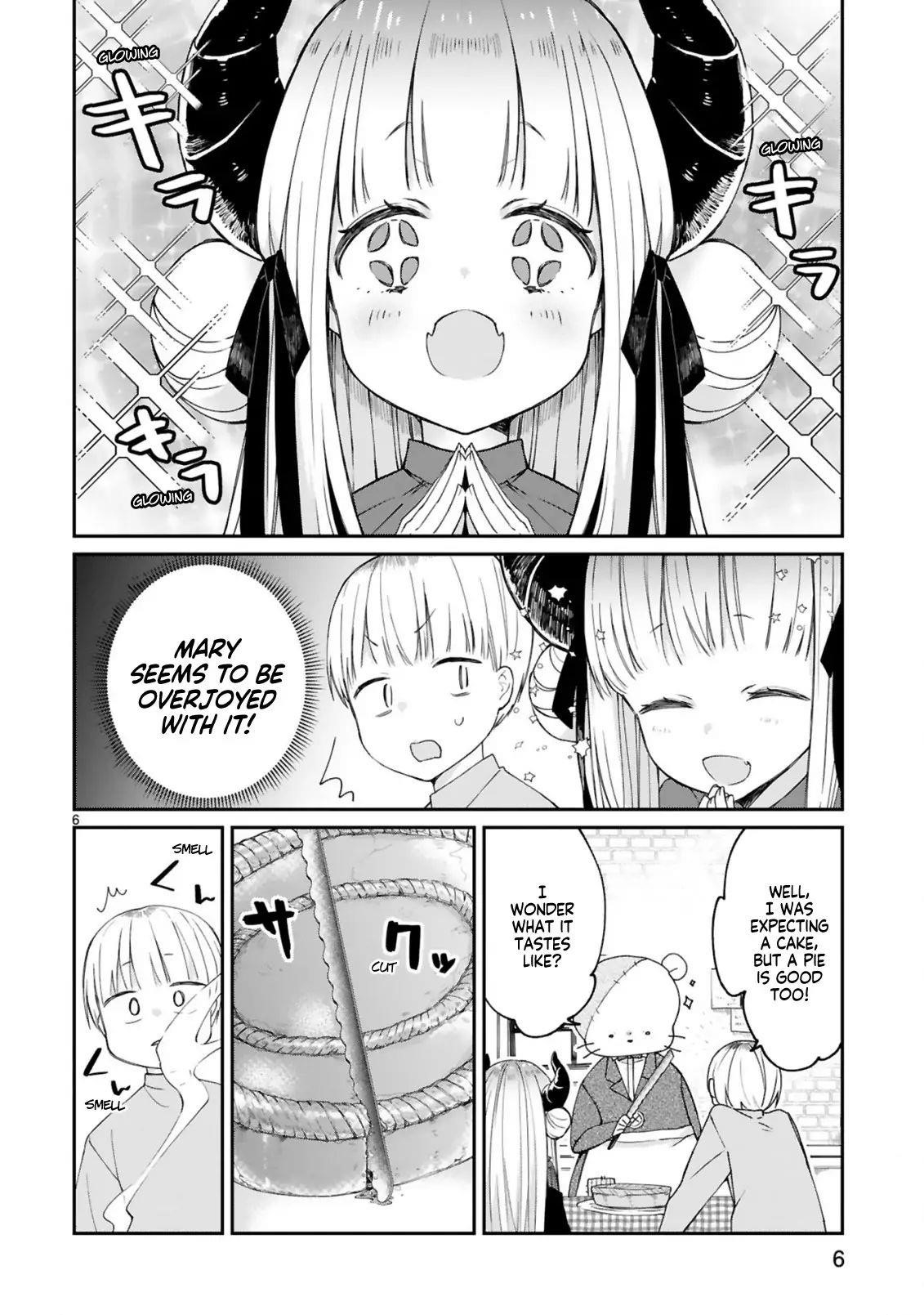 I Was Summoned by the Demon Lord, but I Can’t Understand Her Language Chapter 7 - Page 7