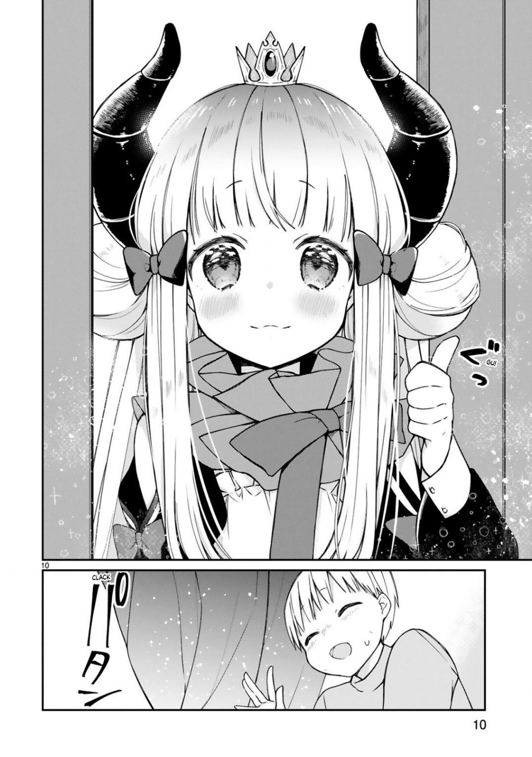 I Was Summoned by the Demon Lord, but I Can’t Understand Her Language Chapter 8 - Page 11