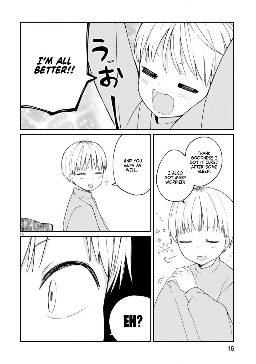 I Was Summoned by the Demon Lord, but I Can’t Understand Her Language Chapter 8 - Page 17