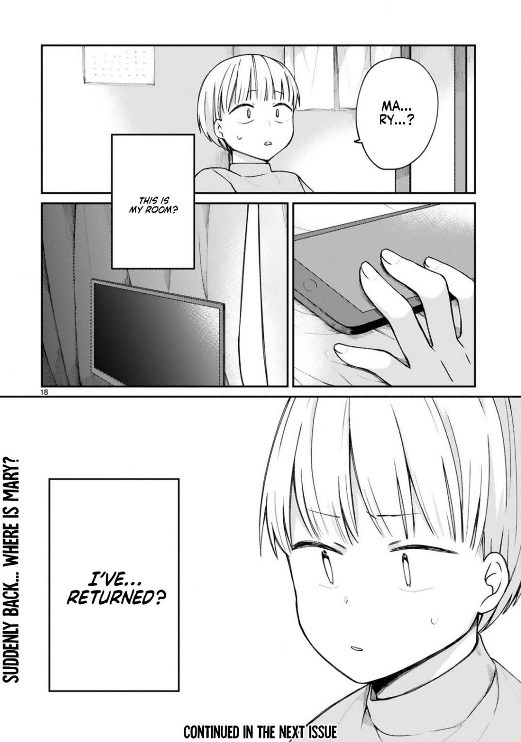 I Was Summoned by the Demon Lord, but I Can’t Understand Her Language Chapter 8 - Page 19