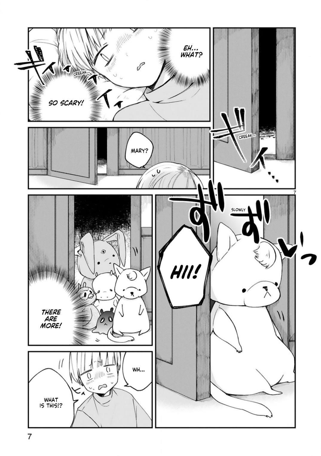 I Was Summoned by the Demon Lord, but I Can’t Understand Her Language Chapter 8 - Page 8