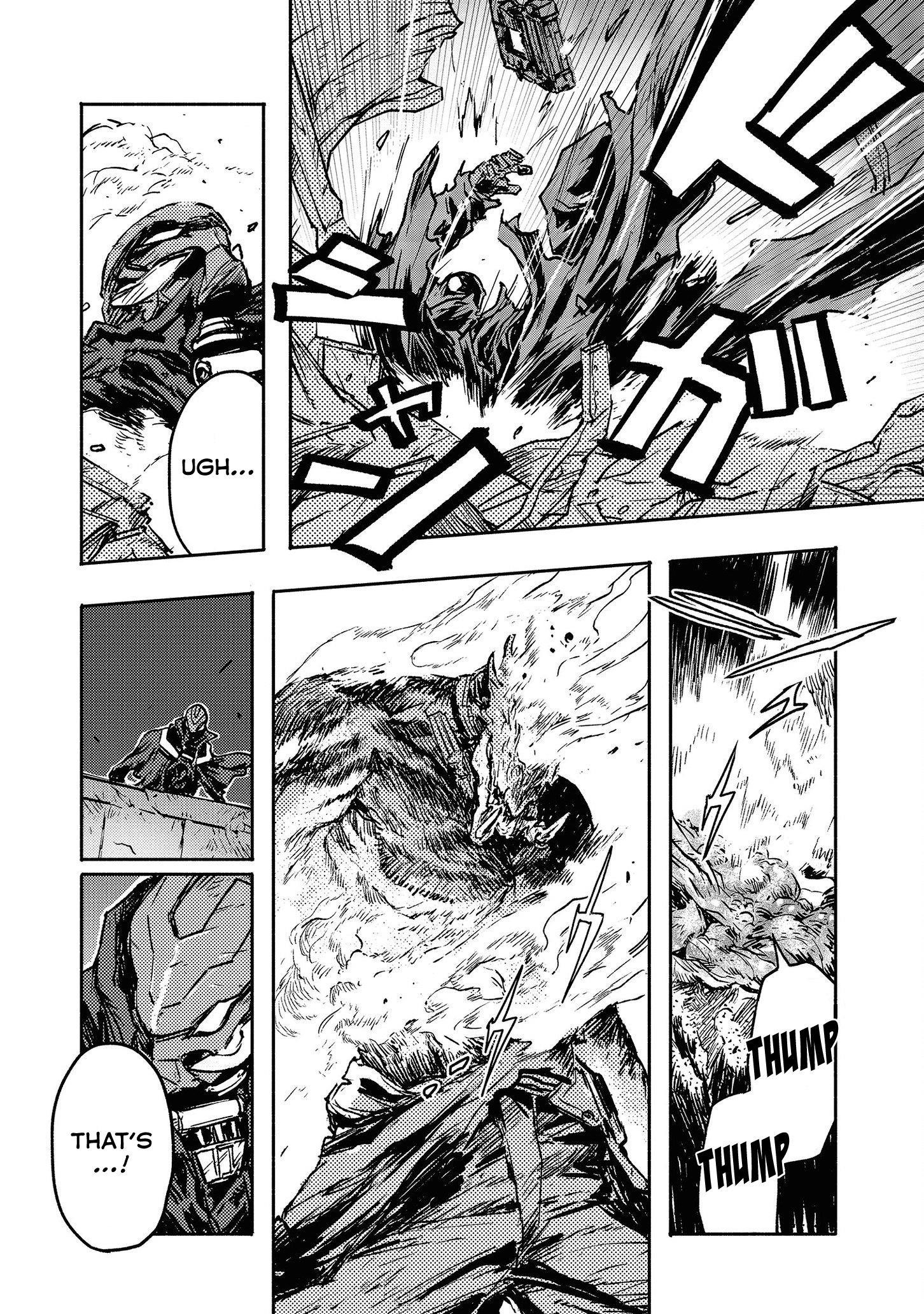 Colorless Chapter 11 - Page 16