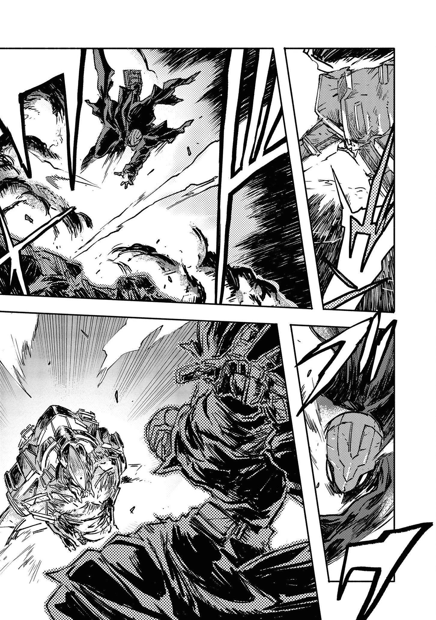 Colorless Chapter 11 - Page 20