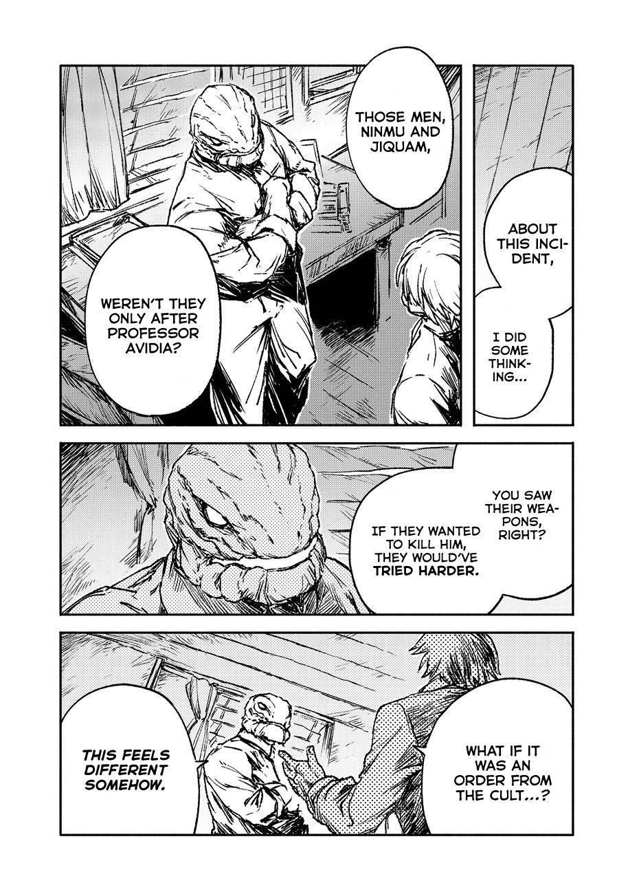 Colorless Chapter 18 - Page 5