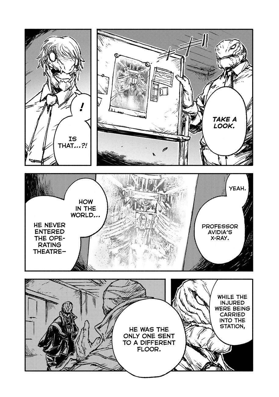 Colorless Chapter 18 - Page 7