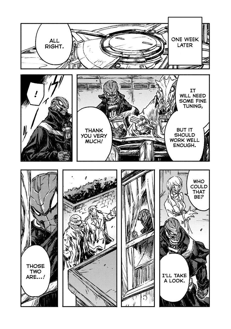 Colorless Chapter 19 - Page 16