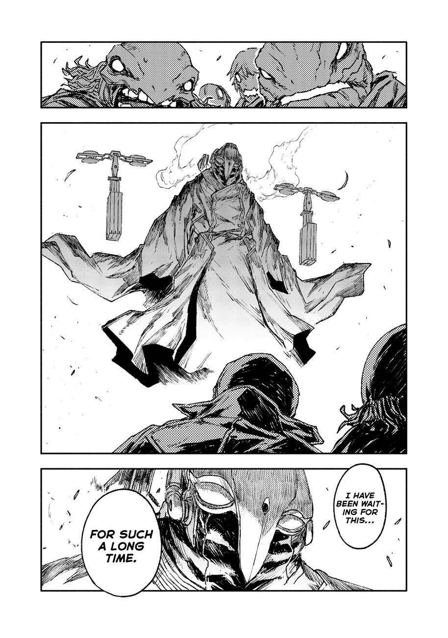 Colorless Chapter 22 - Page 13