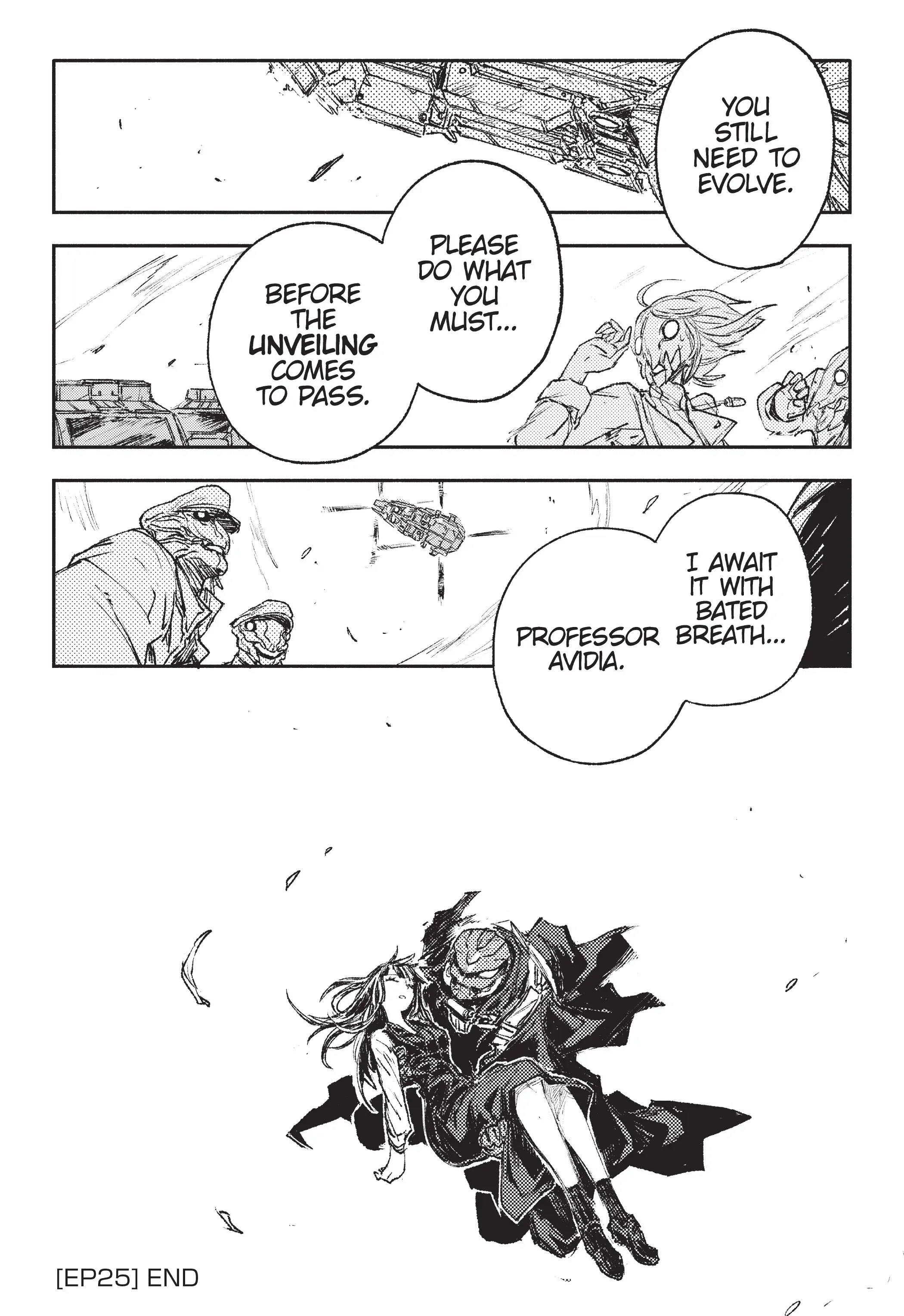 Colorless Chapter 25 - Page 13