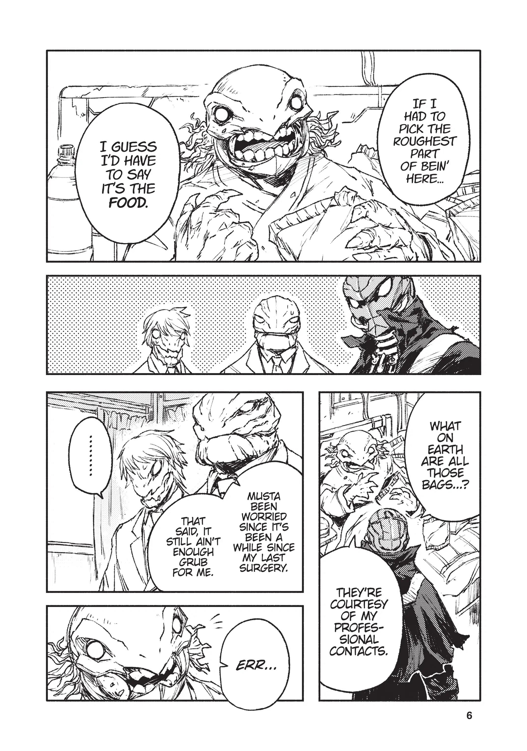 Colorless Chapter 27 - Page 7