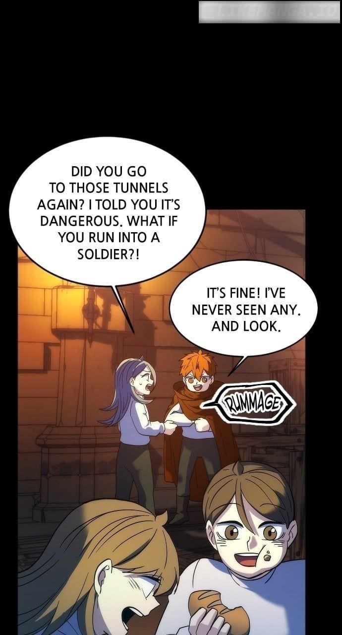 The Last Golden Child Chapter 125 - Page 70