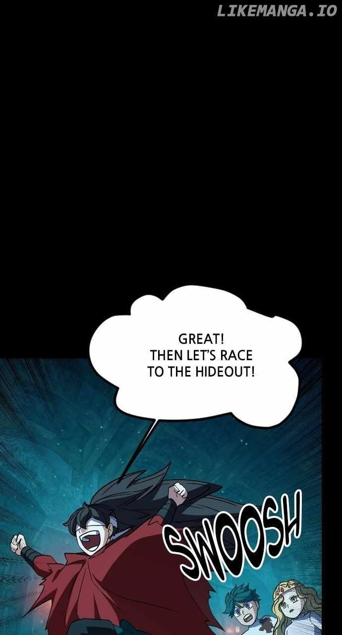 The Last Golden Child Chapter 164 - Page 27